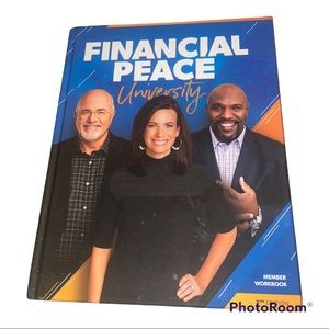Dave Ramsey Financial Peace University Member Workbook (2nd Edition) Book